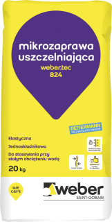 Izolácia - Weber.Tec 824;