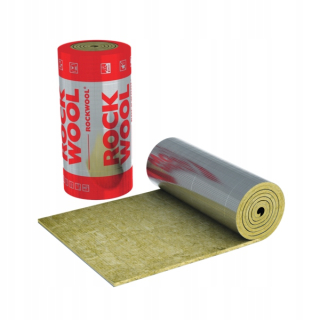 Izolácia - Vlny izolácia alu lamela rohož 80 mm (3m2) Rockwool