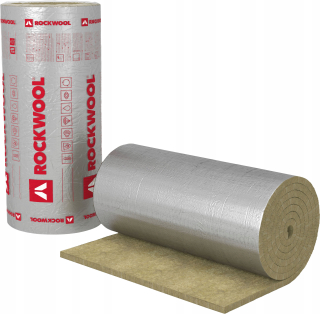 Izolácia - Minerálna vlna s lepidlom Rockwool KlimaFix 50 mm