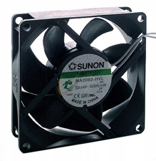 Ventilátor - Preťažovacie relé pre motory 5-60A, 220VAC