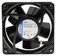 Ventilátor - EBM PapSt 4650n 230V axiálny ventilátor