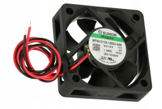Ventilátor - Sunon 50x50x15 ventilátor MF50151VX-1000U-A99 12V