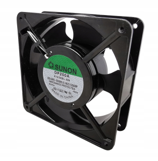 Ventilátor - Najlepší snímač teploty pre solárne panely - PT1000