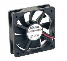 Ventilátor - HQ Fotografie SSR-40A DA-H DC-AC 480VAC RELE