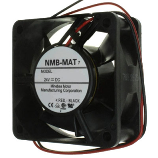 Ventilátor pre menič IG5A s výkonom 2,2W a 4kW
