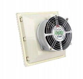 Ventilátor - 2 oddiely 40 l Two -vedené západky