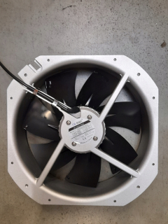 Ventilátor - SLALER SLA 16 a 32A 500V 50 Hz