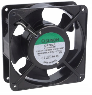 Ventilátor - Axiálny ventilátor Sunon DP200A 230V 161M3/H 22W