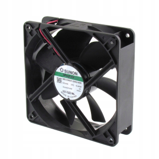 Ventilátor - Sunon 24VDC 120x120x38mm 234,4 m3 axiálny ventilátor