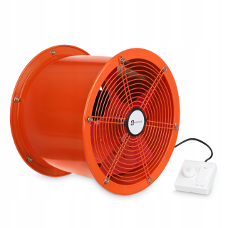 Ventilátor - 400 axiálny ventilátor Bestfan BFJ-D40