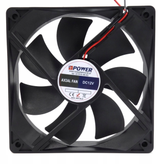 Ventilátor - GUĽOVÝ VENTIL pre vzduch voda olej 1/4 WZ