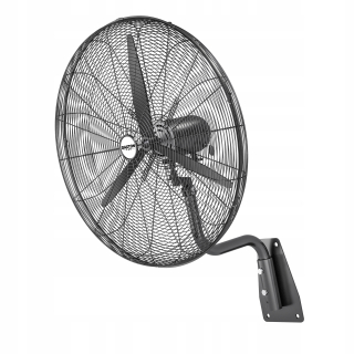 Ventilátor - Priemyselný ventilátor 600NW do haly, oscilačný