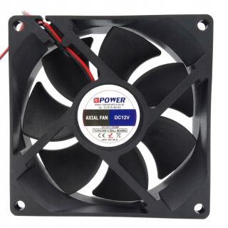 Ventilátor - 20A VAČKOVÝ SPÍNAČ V STARÉM DELTA POUZDE