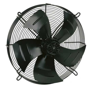 Priemyselný ventilátor Pressing YWF.A4S-450B 450 mm