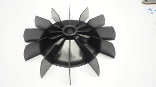 Motor - SSR 40A/280V 0-10V