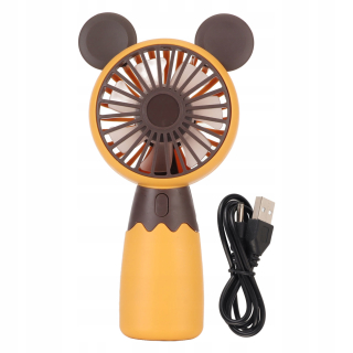 Magnetická tabuľa - Prenosná batéria ventilátora USB