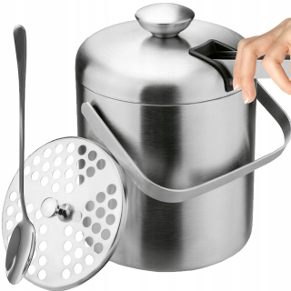 Vedro na ľad 1,3 l ICE Container + Kliešte