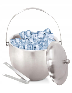 Vedro ľadu + kliešte 1,75 l Kinghoff KH1492