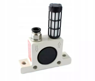 Pneumatický vibrátor xk-08 guľa