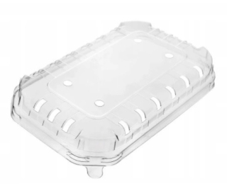 Vrchnáky na nádoby na ovocie 250g A1000 10mm