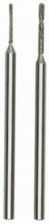 Proxxon 0,8 a 1,2 mm diamantové vŕtačky