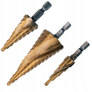 Stage Stage Dryths Titanie RELIEVER 4-32 mm