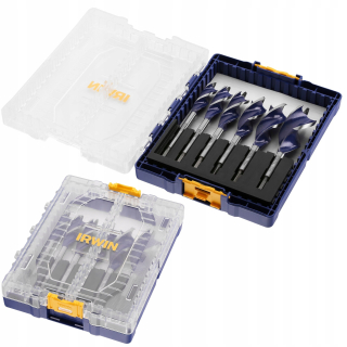 Drevené vŕtačky 16-32 mm 6el Blue Groove 6x Irwin