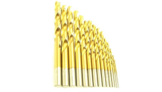 Vŕtačka - HSS 1-8 mm kovová vŕtačka 15ks 15ks