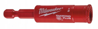 Diamantový vŕtací otvor 8 mm Milwaukee Gres