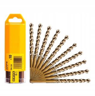 Extrémna vŕtačka 10 ks. Dewalt DT5553-QZ 8 mm