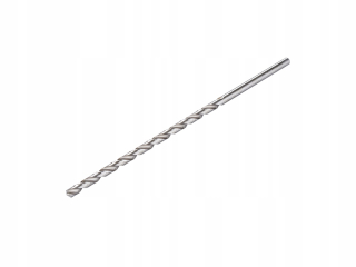 Vŕtačka HSS pre kovový dlhý dlhý 8,0 x 240 mm