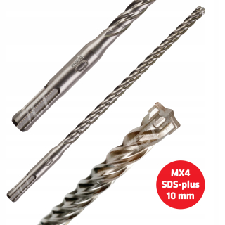 Milwaukee SDS-Plus MX4 10 mm 250x315 mm vŕtačka
