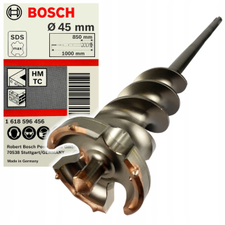 Prepichovací vrták Bosch SDS-Max 45,0x850x1000