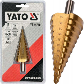 Vrtáky do závitov M4-M10, 1/4'' 5 ks.