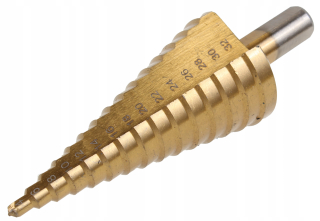Postupná kužeľová vŕtačka 4-32 mm jobi