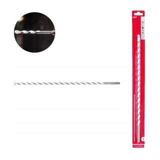 Univerzálna vŕtačka 10 x 400 mm 1/4 Milwaukee