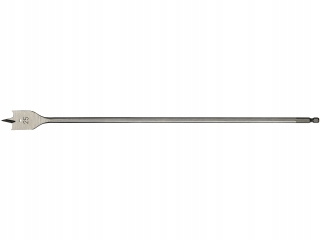Dlhý vrták do dreva 40 mm x 400 mm 1/4 stopka