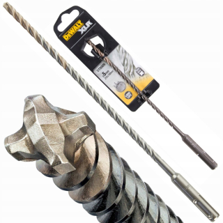 Vŕtačka na betón 5 mm SDS+ 4 čepele dewalt dt8909