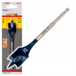 Bosch Self Cut Speed Hex Hex 25x152 DRILL