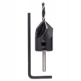 Bosch Wood Drill s prehĺbením 5,0 x 45 x 85