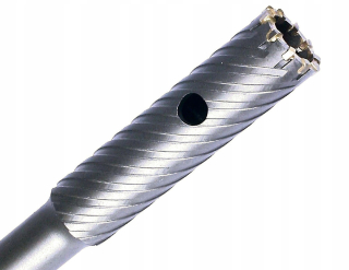 Vrták, zahlbovák - Motor Zongshen XP140A 4,5 km vertikálne hriadeľ 22,2/50 mm