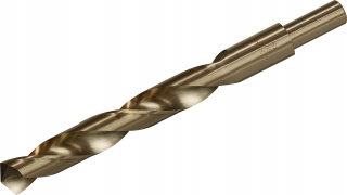 Cobalt vŕtačka pre kov 16,5 mm 184 mm HSS-CO 5%