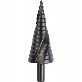 Titánový postupný vŕtač 4-32 mm C9269 Richmann