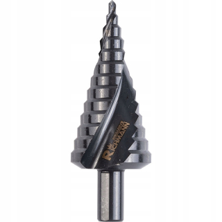 Titánový postupný vŕtač 4-39 mm C9270 Richmann