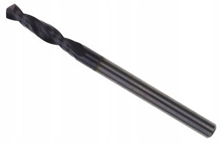 VHM karbidová vŕtačka 3,7 x 20 x 52 mm 3d 55 HRC
