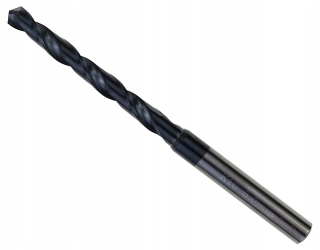 VHM karbidová vŕtačka 5,0 x 45 x 84 mm 5d 55 HRC