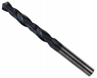 VHM karbidová vŕtačka 8,0 x 55 x 93 mm 5d 55 HRC