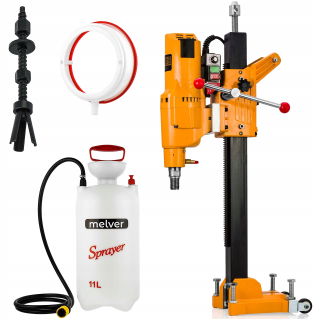 Vrtačka, vrták - Vŕtanie pre betón 4350W Hydronette Anchor Fi305