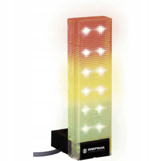 LED signálna veža Werma Signaltechnik IP54