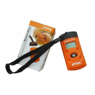 Merač vlhkosti dreva - Merač vlhkosti dreva STIHL Merač vlhkosti dreva